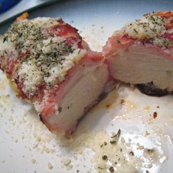 Reverse Cordon Bleu