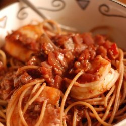 Spicy Spaghetti