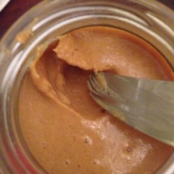 Thermomix Peanut Butter