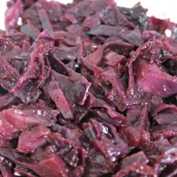 Braised Red Cabbage