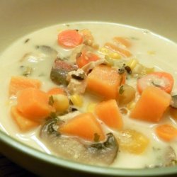 Turkey Chowder