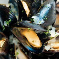 The Drunken Mussel is an Irish Favourite