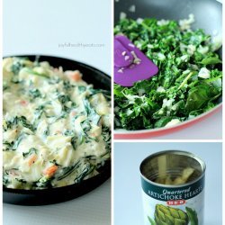 Creamy Spinach Dip