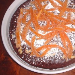 Chocolate Nut Tart