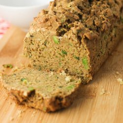 Guilt Free Zucchini Bread