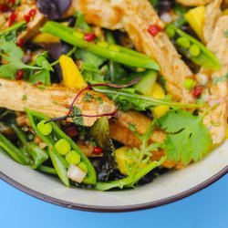 Thai Turkey Salad