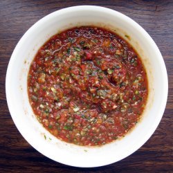 Fresh Salsa