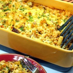 Chili Macaroni Casserole