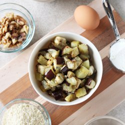 Eggplant Meatballs