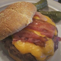 Bacon Lovers Burger