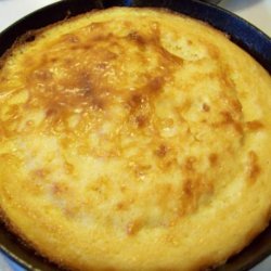 Sweet Southern Cornbread Ala Nita