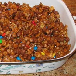 Addictive Chex Mix