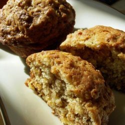 Mom's Refrigerator Bran Muffins