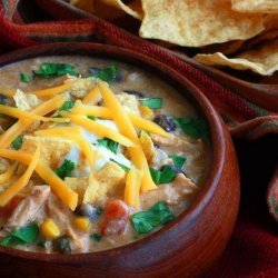 Chicken Tortilla Soup