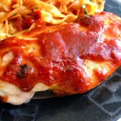 Baked BBQ Chicken