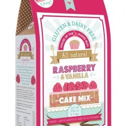 Gluten and Dairy Free Basic Cake Mix