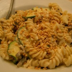 Macaroni & Zucchini Salad