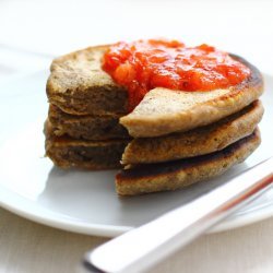 Citrus Pancakes