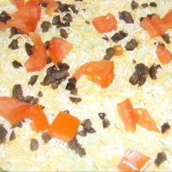 Easy Layer Dip