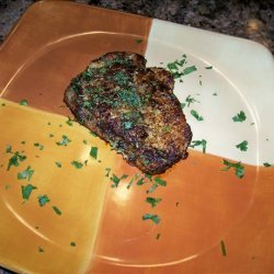 Chili Dusted Pork Chops