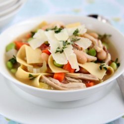 Chicken Noodle Soup