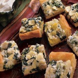 Artichoke Squares