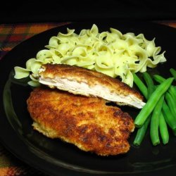 Uncle Bill's Chicken Cutlets Melanaise