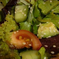 Middle Eastern Salad