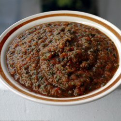 Cilantro Salsa