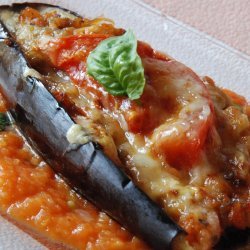 Eggplant (Aubergine) Gratin