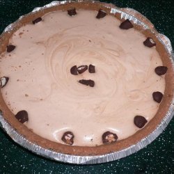 Cool Peppermint Pie