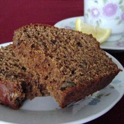 Brown Nut Bread