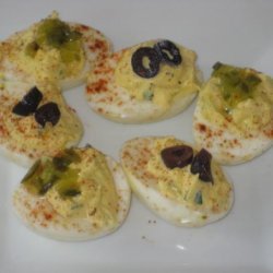 Best Deviled Eggs