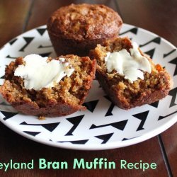 Bran Muffins