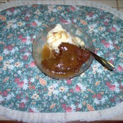 Half Hour Pudding