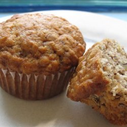 Oatmeal Muffins