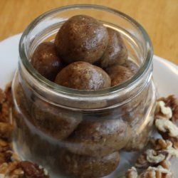 Date-Nut Balls