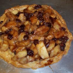 Jeweled Apple Tart