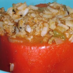 Ww Hearty Stuffed Bell Peppers