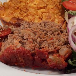 Poohrona's Texas Meatloaf