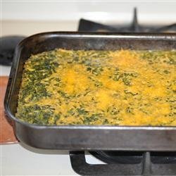 Spinach Casserole