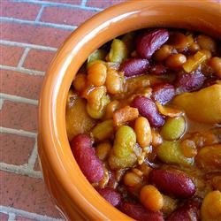 4-Bean Baked Beans