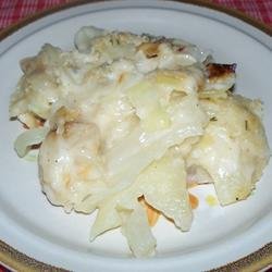 Creamed Cabbage