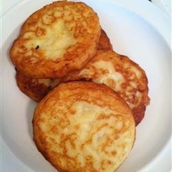 Old Fashioned Potato Cakes