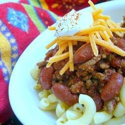 Flatlander Chili