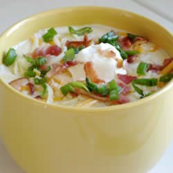 Baked Potato Soup I