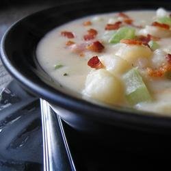 Absolutely Ultimate Potato Soup