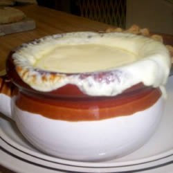 Rich and Simple French Onion Soup