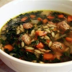 Italian Wedding Soup I