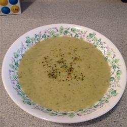 Potato Leek Soup III